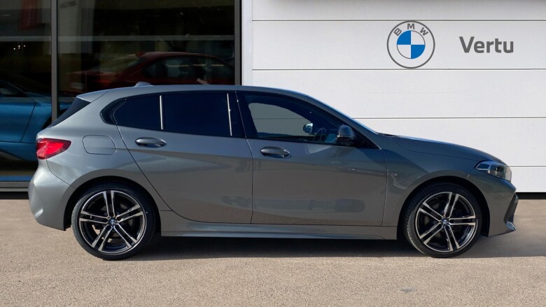 BMW 1 Series 118i M Sport 5dr Petrol Hatchback